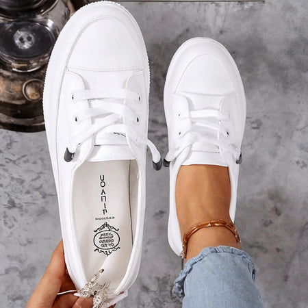 Women's Orthopedic Elastic Slip On Sneakers