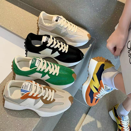 Lightweight Cushioned Everyday Trainers for Women