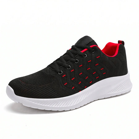 Men's Slip-On Orthopaedic Walking Shoes With Wide Toe Box