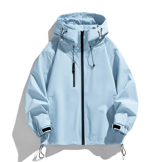 Women's Waterproof Padded Ski Jacket