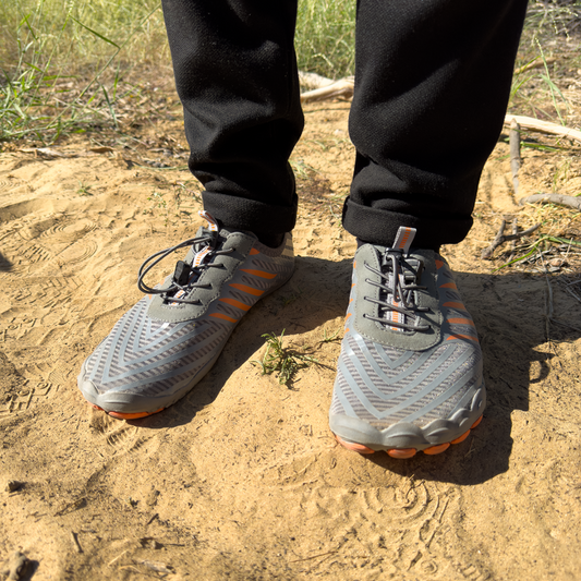 Unisex Ultra Light Breathable Barefoot Shoes