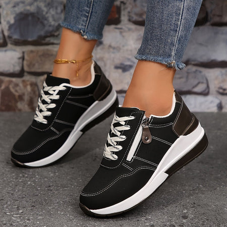 Women's Seamless Ergonomic Sole Orthopaedic Trainers