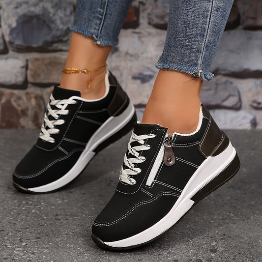 Women's Seamless Ergonomic Sole Orthopaedic Trainers