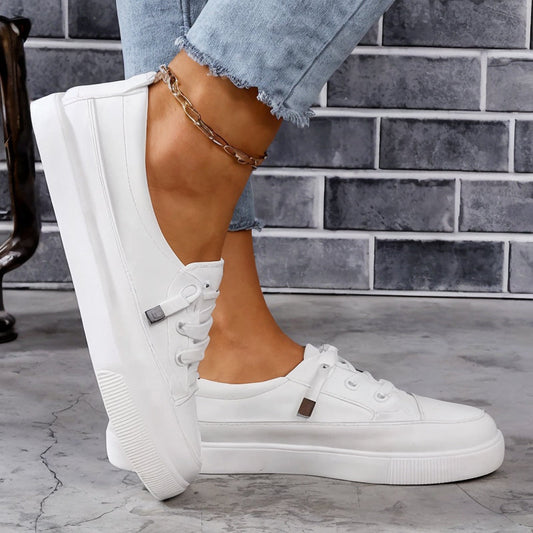 Women's Orthopedic Elastic Slip On Sneakers