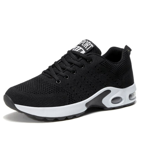 Men's Cushioned Orthopaedic Trainers with Wide Fit Option