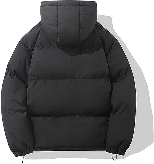 Women's Classic Warm Hooded Jacket
