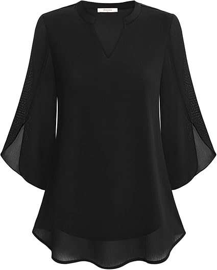 Relaxed Fit Stylish Blouse for Women