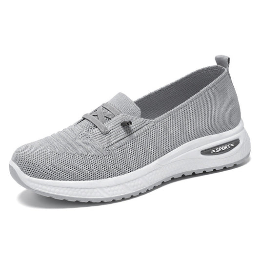 Women's Flyknit Arch Support Orthopedic Walking Shoes