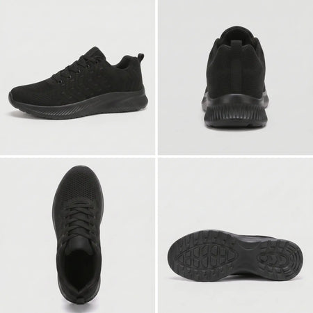 Men's Slip-On Orthopaedic Walking Shoes With Wide Toe Box