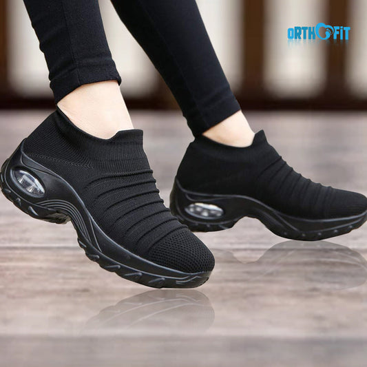Women's Breathable Shock Absorbing Orthopedic Shoes
