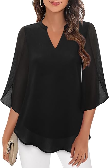 Relaxed Fit Stylish Blouse for Women