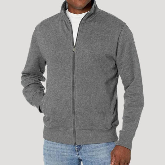 Brian Herren Spring Zip-Up Jacket for Men