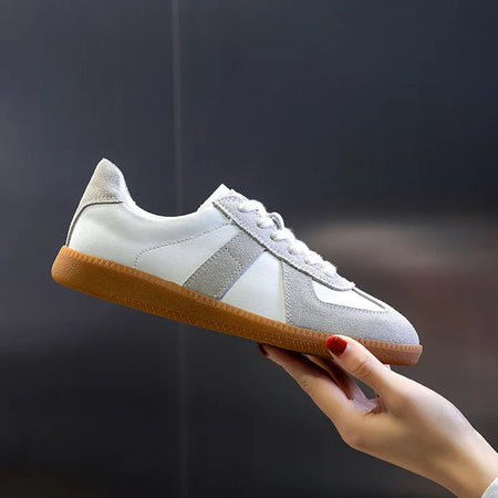 Women's Everyday Faux Leather Casual Trainers