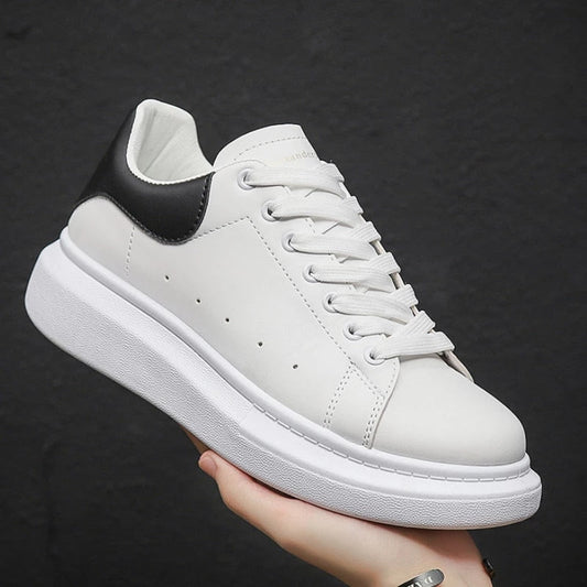 Women's Breathable Urban Lace Up Trainers