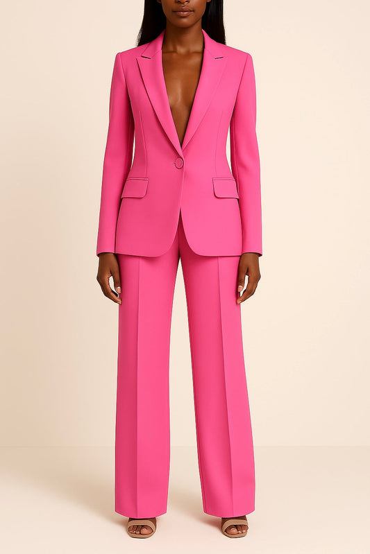 Evelyn | Women's Formal Two-Piece Suit Set