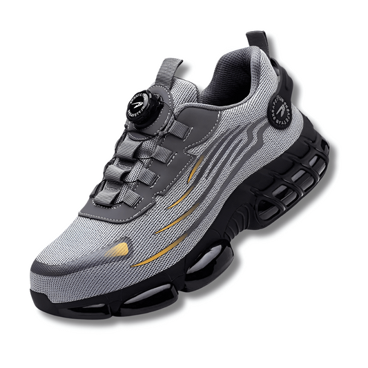 Men's Lightweight Orthopaedic Safety Work Shoes