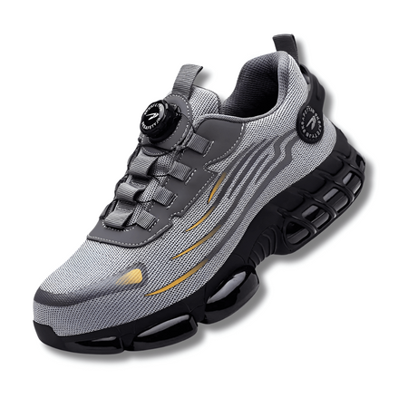 Men's Lightweight Orthopaedic Safety Work Shoes