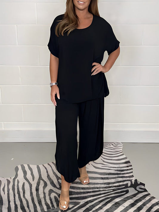 Oversized Loungewear Set for Women