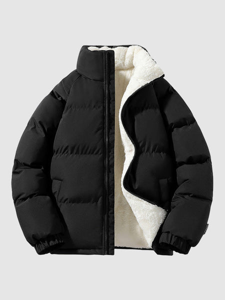 Lightweight Padded Puffer Jacket For Men
