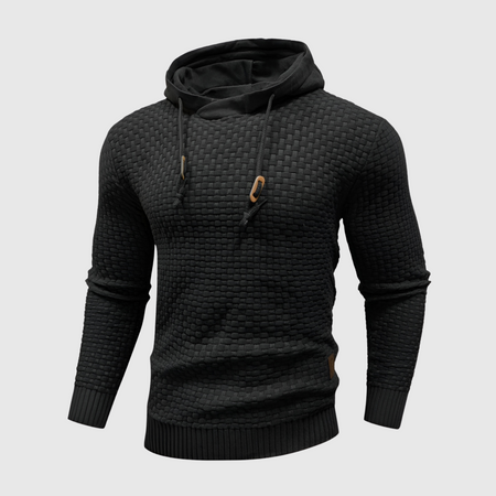 Durable Everyday Pullover Hoodie