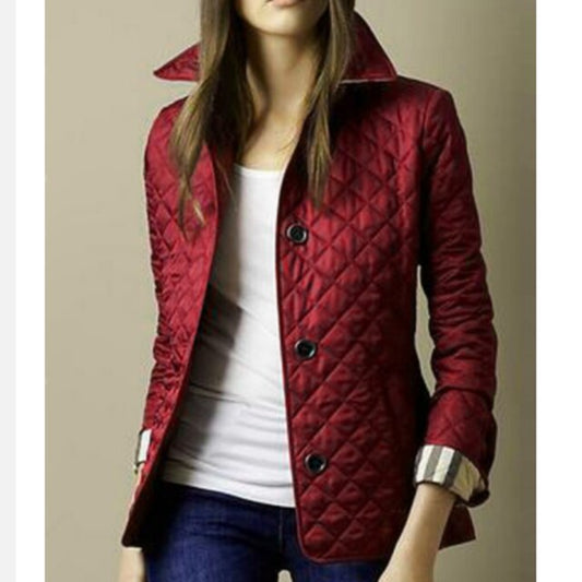 Refined Lightweight Tailored Jacket