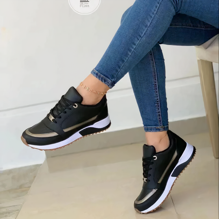 Women's Casual Orthopedic Comfort Sneakers