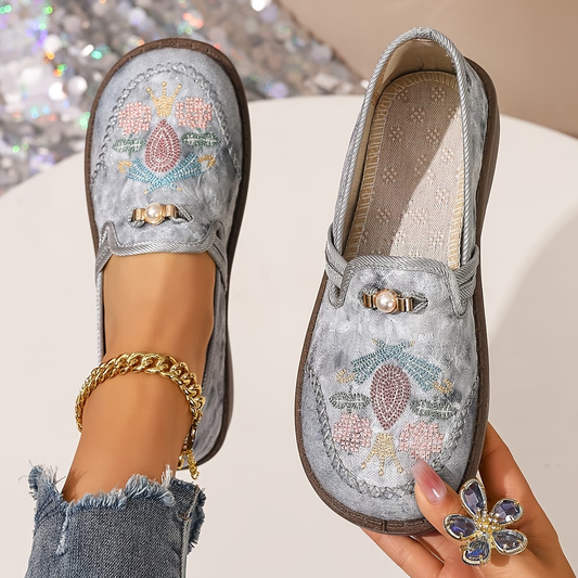 Lightweight Sporty Slip-On Loafers for Everyday Wear