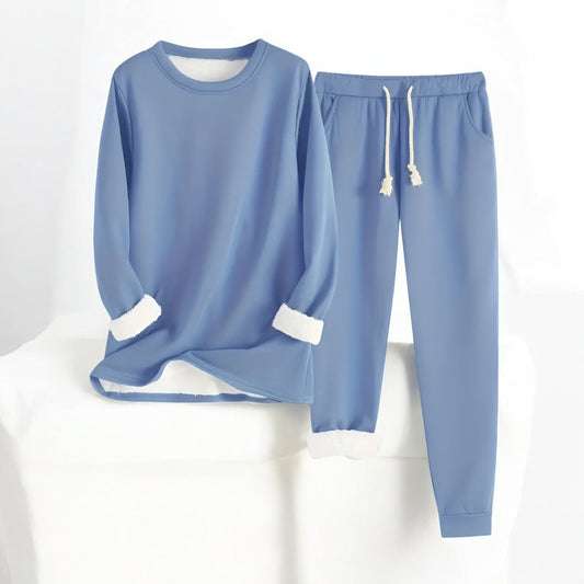 Women's Cosy Thermal Lounge Set