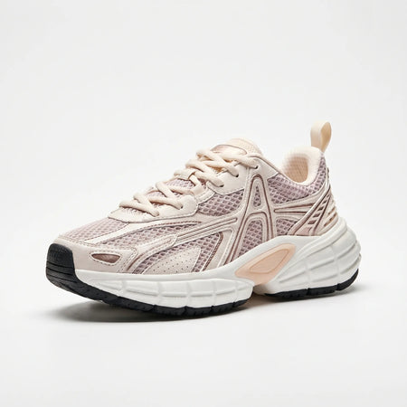 Women's Lightweight Breathable Low Top Trainers