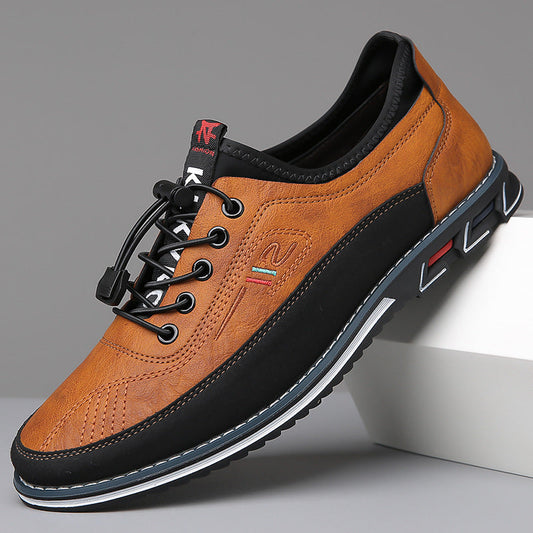 Men's Cushioned Smart Casual Shoes for Everyday Wear
