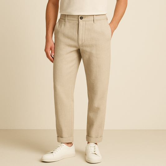 Men's Comfortable Linen Summer Pants