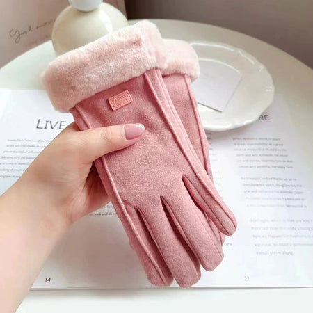 Rechargeable Heated Gloves with Three Heat Settings