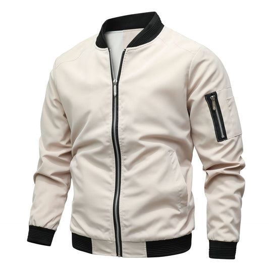 Modern Stylish Bomber Jacket for Men