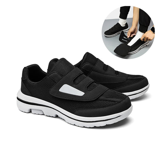 Adjustable Opening Extra Wide Orthopedic Shoes