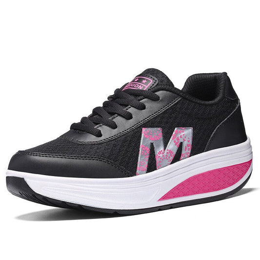 Women's Cushioned Orthopedic Walking Sneakers for Work