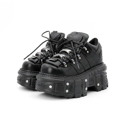 Women's Classic Faux Leather Slip-On Flats