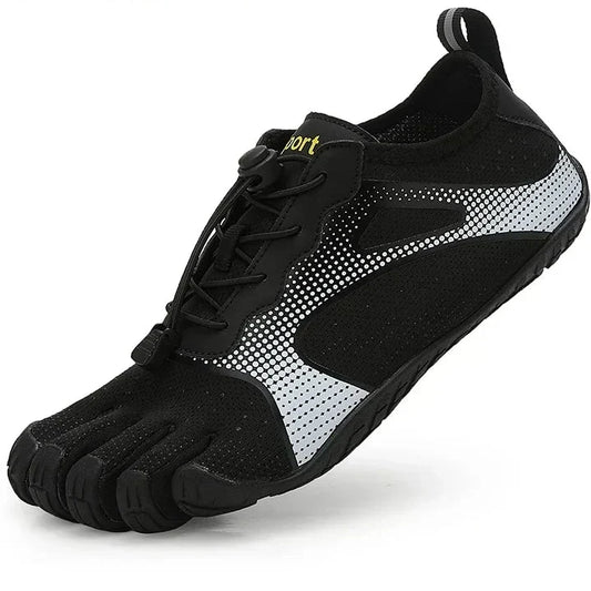 Men's Five-Toe Barefoot Style Walking Shoes