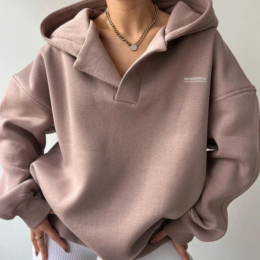 Modern Crewneck Pullover Sweater