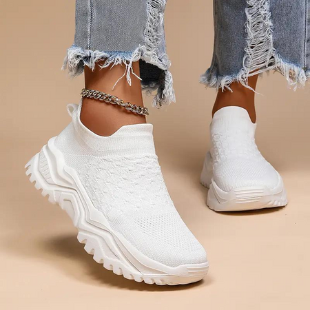 Women's Supportive Orthopedic Walking Sneakers