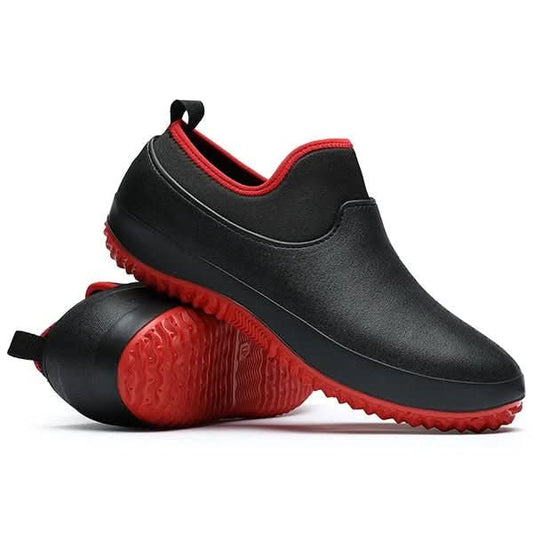 Men's Waterproof Safety Work Shoes