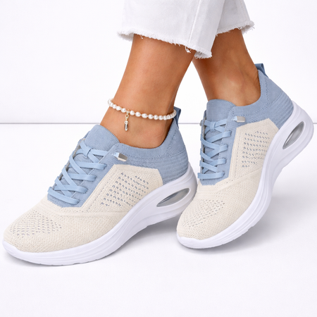 Women's Breathable Orthopaedic Slip-On Trainers