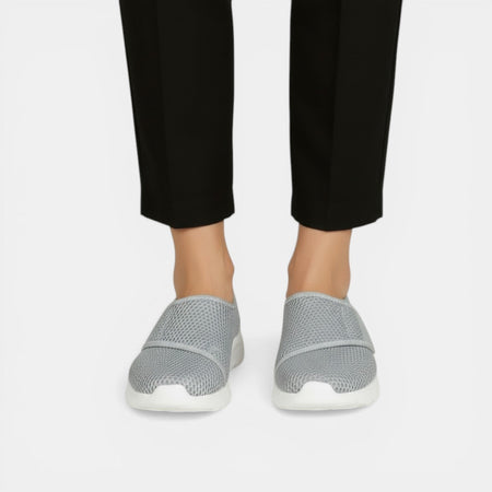 Women's Ultra Light Slip On Orthopedic Walking Sneakers
