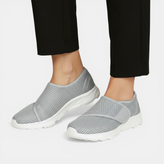 Women's Ultra Light Slip On Orthopedic Walking Sneakers
