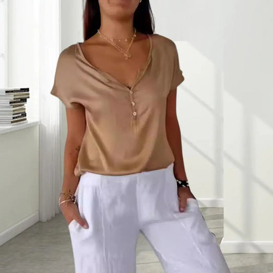 Danique™ Elegant Blouse