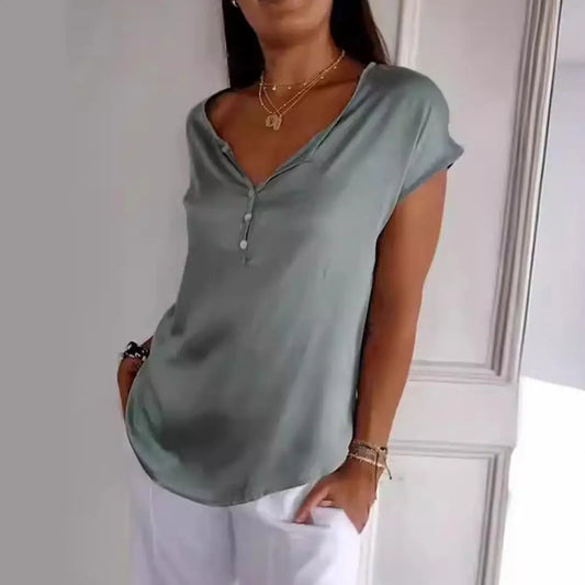 Danique™ Elegant Blouse