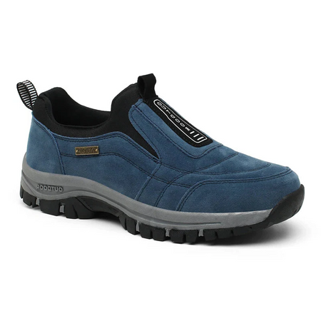 Cushioned Grip Orthopedic Trail Walking Shoes