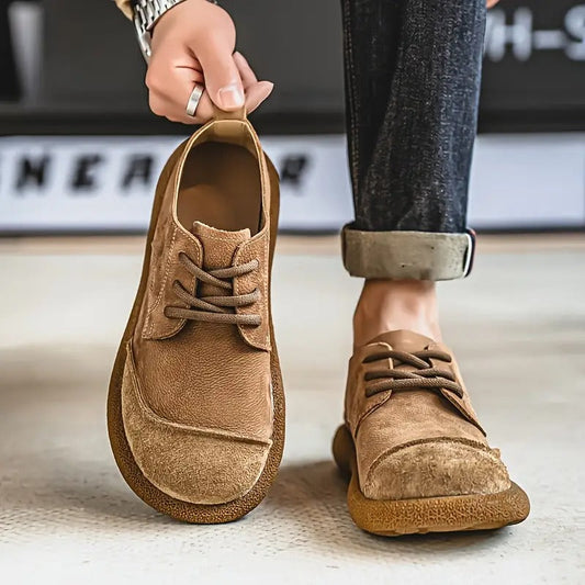 Men's Cushioned Orthopaedic Everyday Walking Shoes