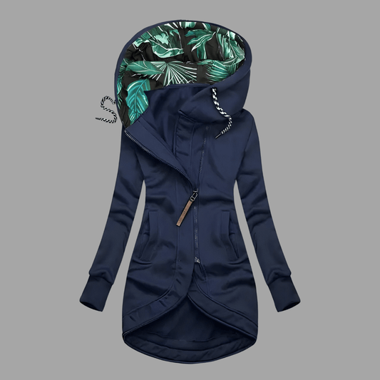 Women's Durable Hooded Winter Shell Jacket