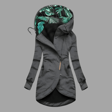 Women's Durable Hooded Winter Shell Jacket