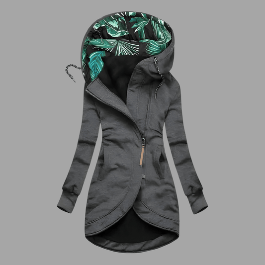Women's Durable Hooded Winter Shell Jacket